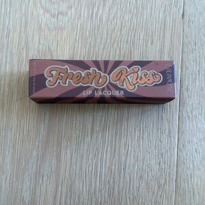 Colourpop French Kiss Lip Lacquer La Vida Mocha NIB